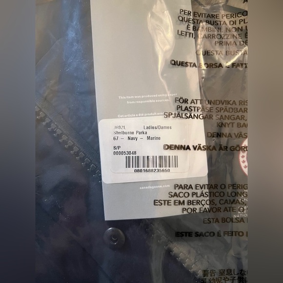 Canada Goose Shelburne Parka Heritage - Picture 3 of 3